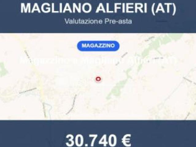 Immobile in asta di 150 m in vendita a Magliano Alfieri