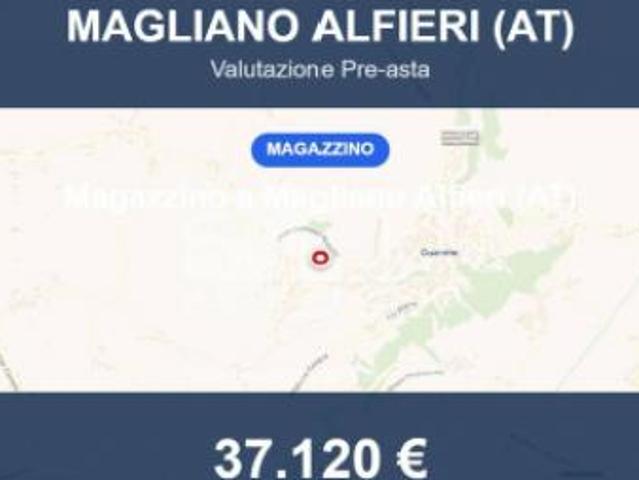 Immobile in asta di 150 m in vendita a Magliano Alfieri