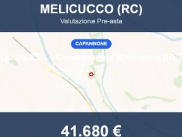 Immobile in asta di 150 m in vendita a Melicucco