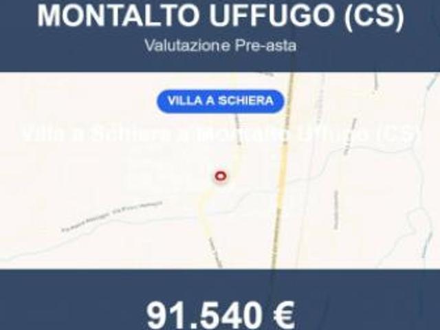 Immobile in asta di 150 m in vendita a Montalto Uffugo
