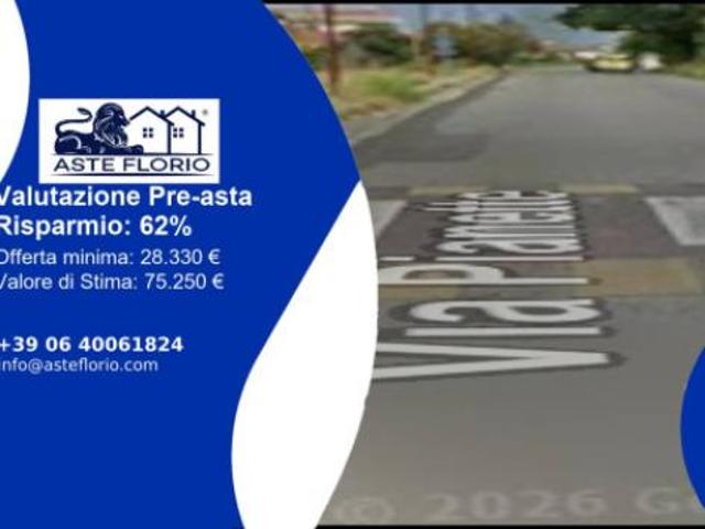 Immobile in asta di 150 m in vendita a Montalto Uffugo