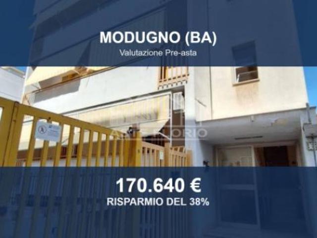 Immobile in asta di 150 m in vendita a Modugno