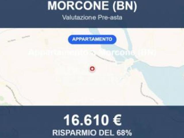 Immobile in asta di 150 m in vendita a Morcone