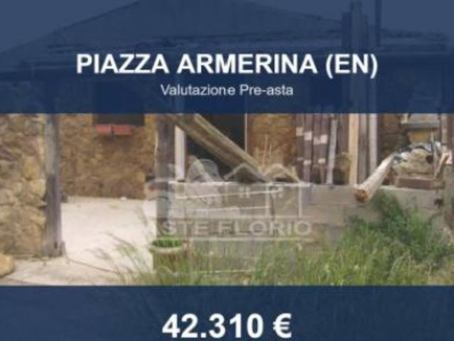 Immobile in asta di 150 m in vendita a Piazza Armerina