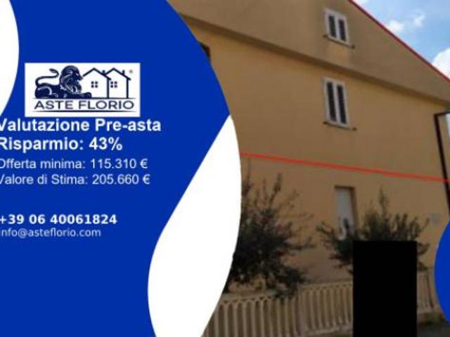 Immobile in asta di 150 m in vendita a Porto Sant'Elpidio