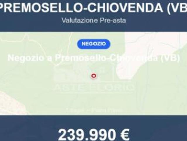 Immobile in asta di 150 m in vendita a Premosello Chiovenda