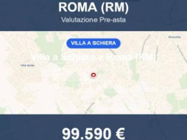 Immobile in asta di 150 m in vendita a Roma