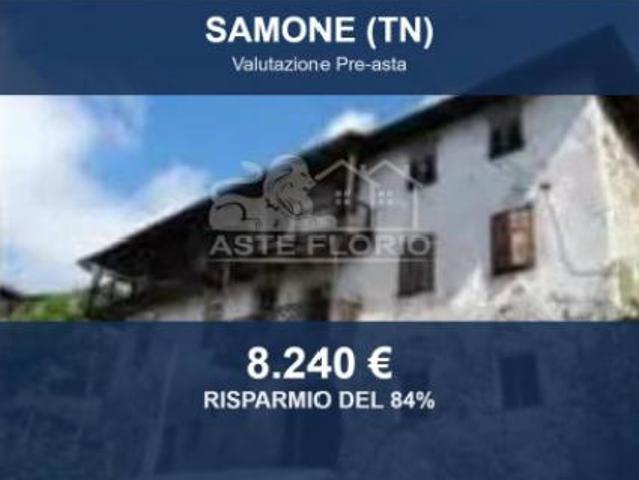 Immobile in asta di 150 m in vendita a Samone