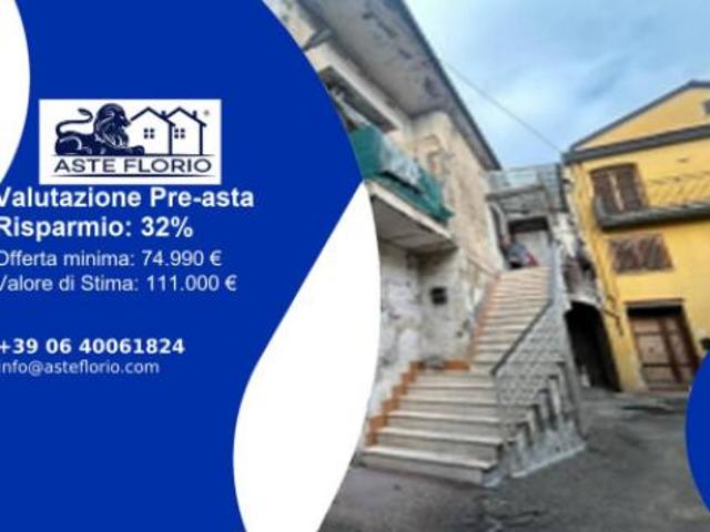 Immobile in asta di 150 m in vendita a San Valentino Torio