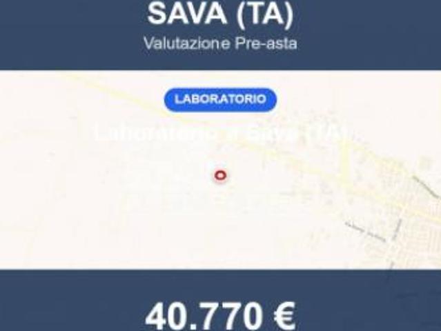 Immobile in asta di 150 m in vendita a Sava