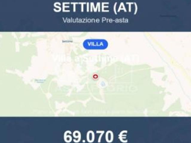 Immobile in asta di 150 m in vendita a Settime