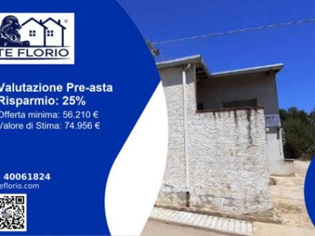 Immobile in asta di 150 m in vendita a Siniscola