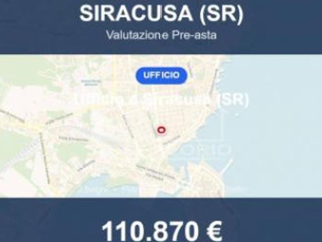 Immobile in asta di 150 m in vendita a Siracusa