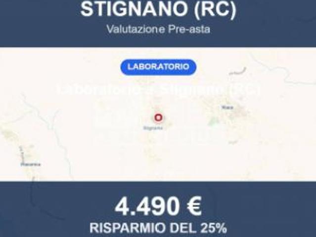 Immobile in asta di 150 m in vendita a Stignano