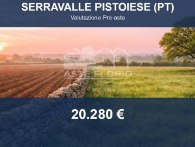 Immobile in asta di 15126 m in vendita a Serravalle Pistoiese