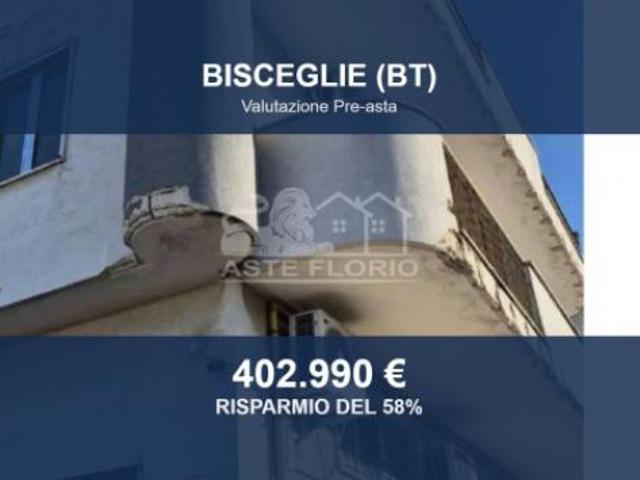 Immobile in asta di 1513 m in vendita a Bisceglie