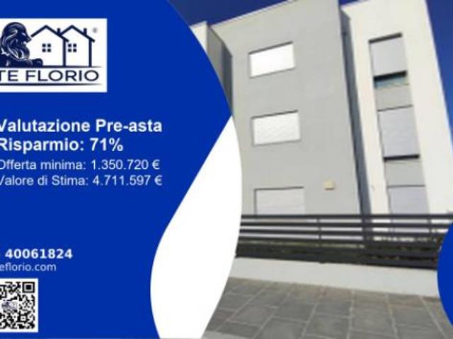 Immobile in asta di 1515 m in vendita a Potenza Picena