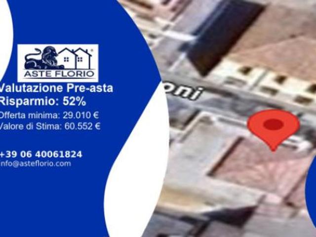Immobile in asta di 151 m, box auto in vendita a Bessude