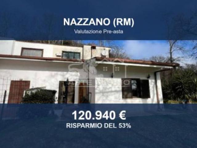 Immobile in asta di 151 m con più di 5 locali in vendita a Nazzano
