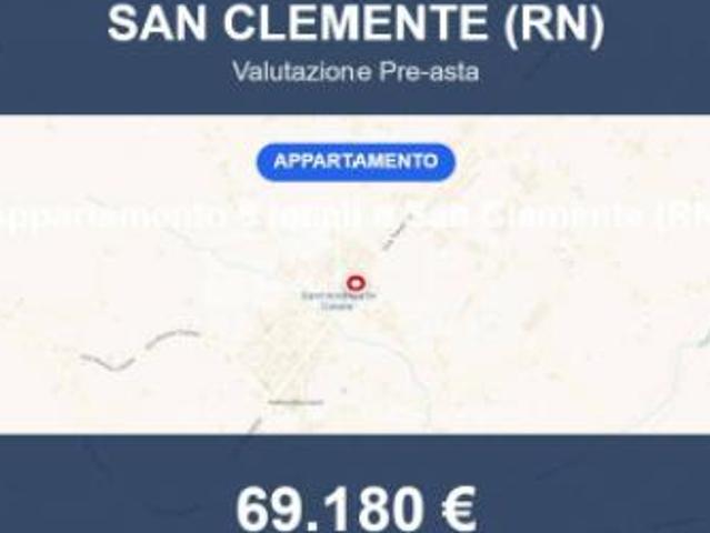 Immobile in asta di 151 m con più di 5 locali in vendita a San Clemente