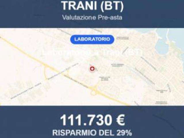 Immobile in asta di 151 m in vendita a Trani