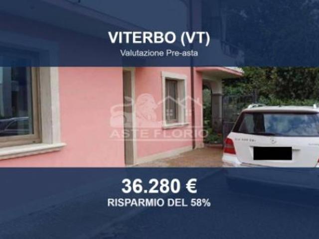 Immobile in asta di 151 m in vendita a Viterbo