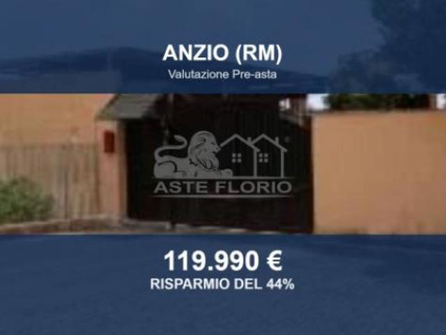 Immobile in asta di 151 m in vendita a Anzio