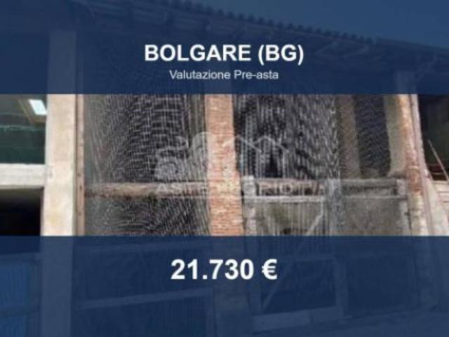 Immobile in asta di 151 m in vendita a Bolgare