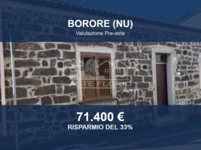 Immobile in asta di 151 m in vendita a Borore