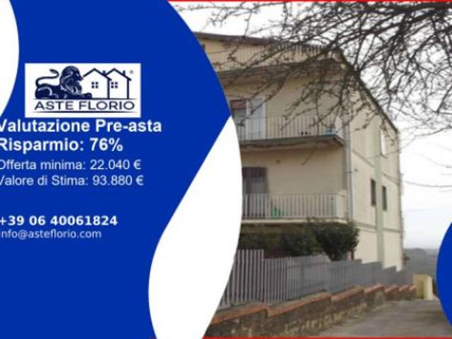 Immobile in asta di 151 m in vendita a Caltagirone