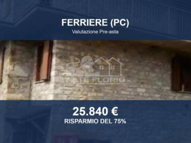 Immobile in asta di 151 m in vendita a Ferriere