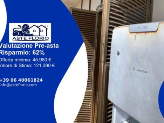 Immobile in asta di 151 m in vendita a Giugliano in Campania