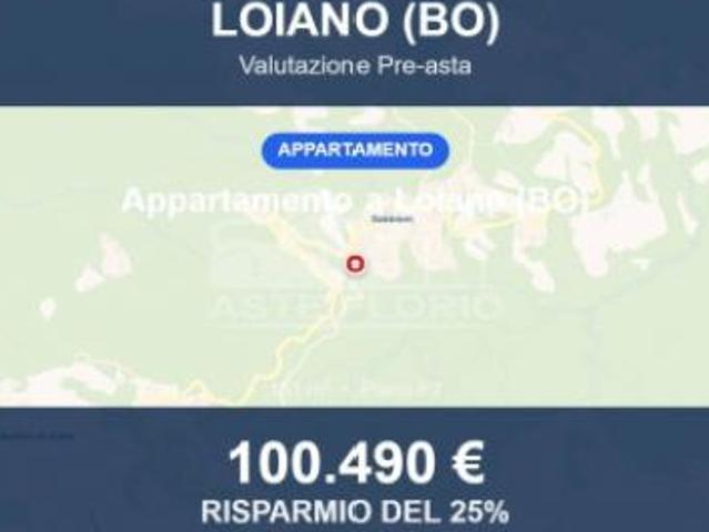 Immobile in asta di 151 m in vendita a Loiano