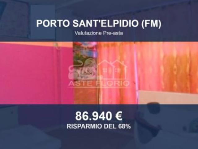 Immobile in asta di 151 m in vendita a Porto Sant'Elpidio