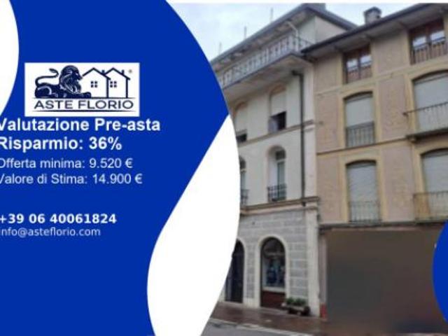 Immobile in asta di 151 m in vendita a Recoaro Terme