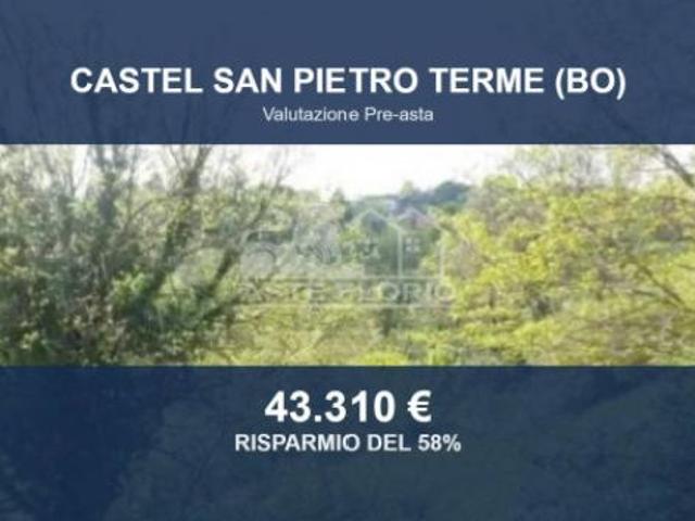 Immobile in asta di 1526 m in vendita a Castel San Pietro Terme