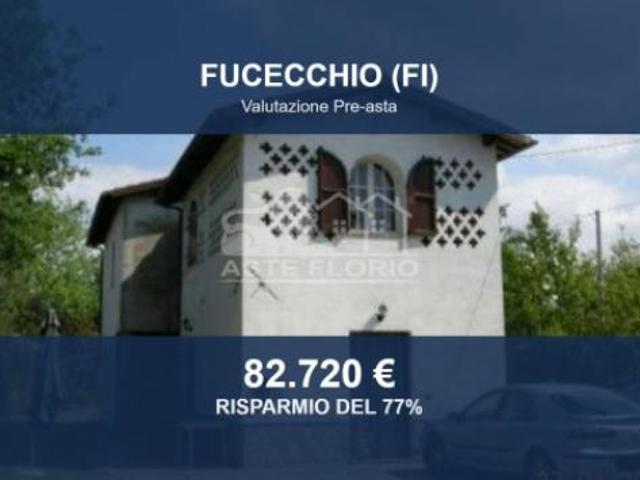 Immobile in asta di 152 m, box auto in vendita a Fucecchio