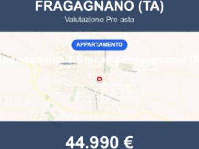Immobile in asta di 152 m con più di 5 locali e box auto in vendita a Fragagnano