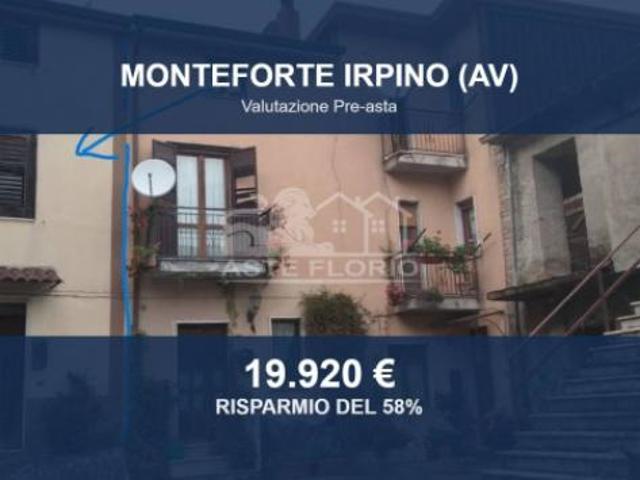 Immobile in asta di 152 m con più di 5 locali in vendita a Monteforte Irpino
