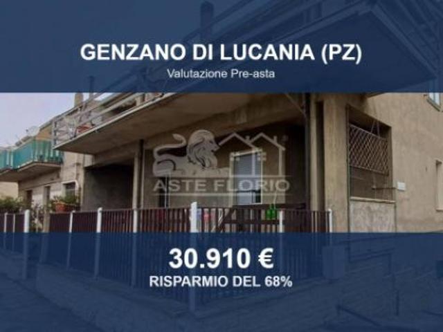 Immobile in asta di 152 m con più di 5 locali in vendita a Genzano di Lucania