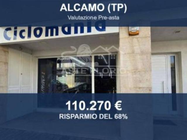 Immobile in asta di 152 m in vendita a Alcamo