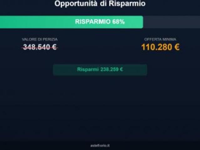 Immobile in asta di 152 m in vendita a Alcamo
