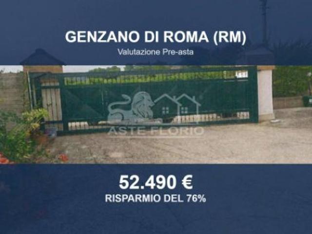 Immobile in asta di 152 m in vendita a Genzano di Roma