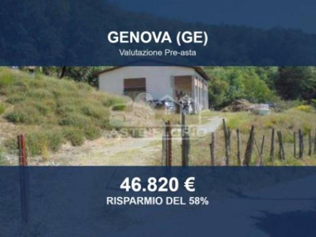 Immobile in asta di 152 m in vendita a Genova