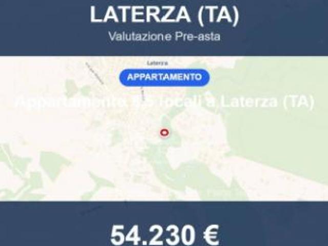 Immobile in asta di 152 m in vendita a Laterza