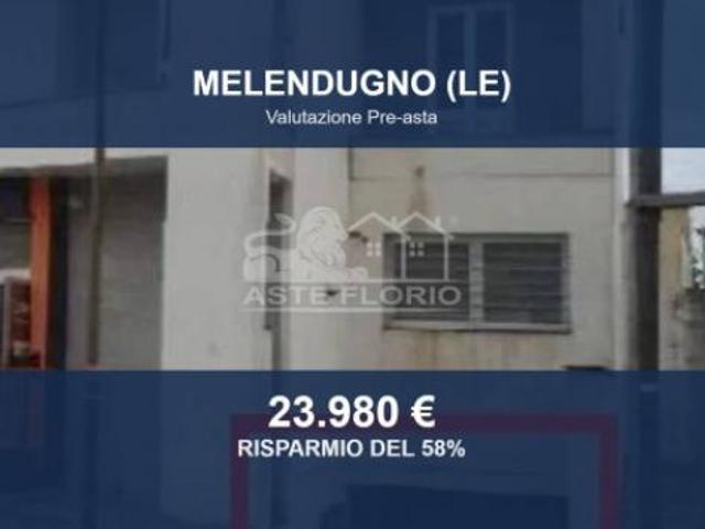 Immobile in asta di 152 m in vendita a Melendugno