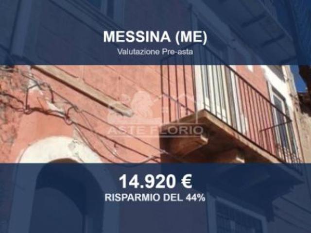 Immobile in asta di 152 m in vendita a Messina