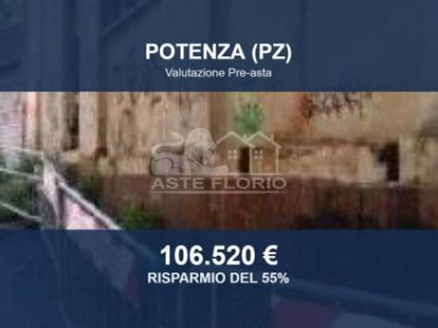 Immobile in asta di 152 m in vendita a Potenza