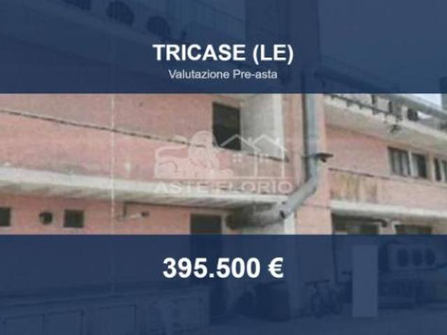 Immobile in asta di 1530 m in vendita a Tricase