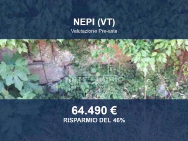 Immobile in asta di 15320 m in vendita a Nepi